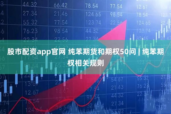 股市配资app官网 纯苯期货和期权50问 | 纯苯期权相关规则